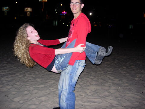 תמונה מתוך האלבום ענבר