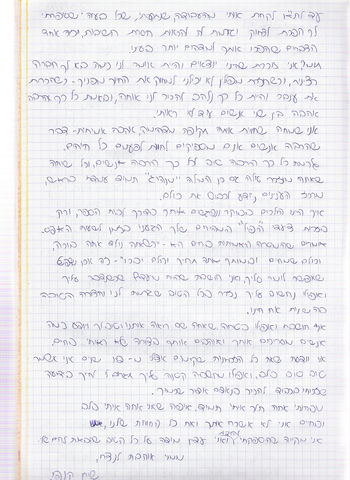 דף 30 מתוך היומן