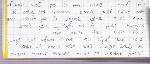 דף 46 מתוך היומן
